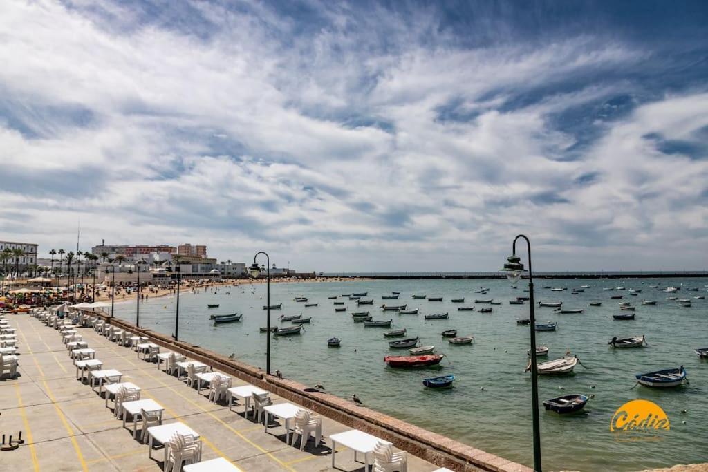 Mar De La Vina - Free Parking By Cadiz Time Daire Dış mekan fotoğraf